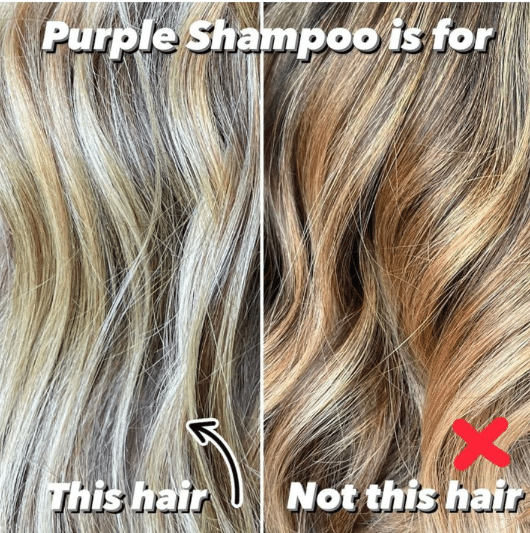 How To Use Purple Shampoo After Bleaching