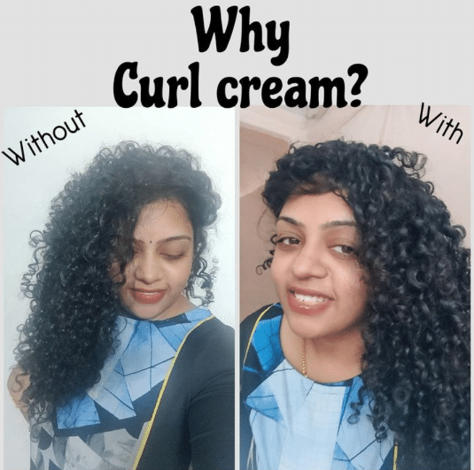 why should i use curl cream
