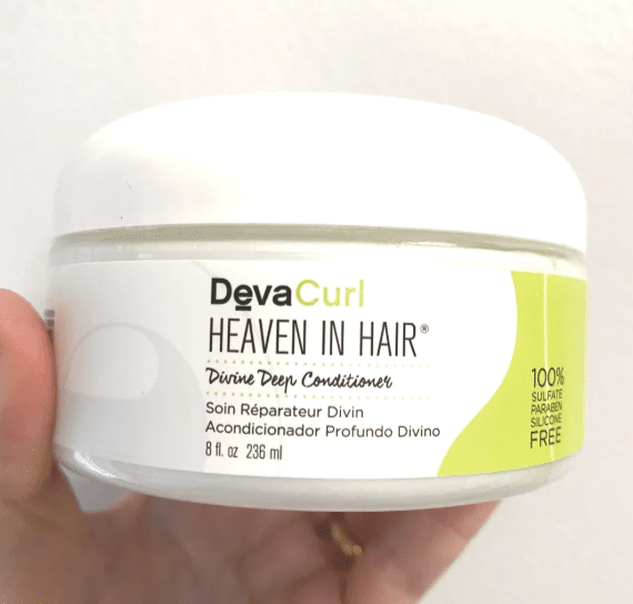what devacurl product is good for hair