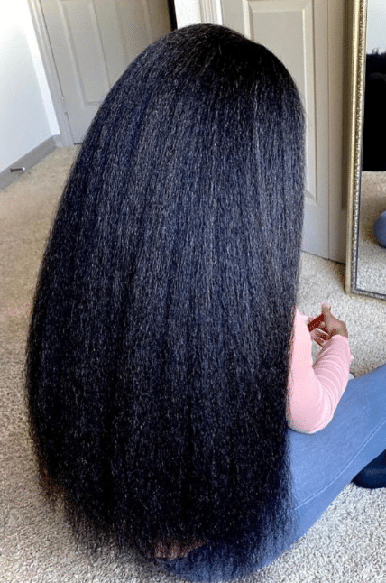 Will Blow Drying Natural Hair Every Day Change Its Texture