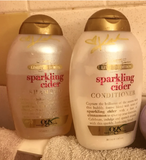 best ogx shampoo for  dandruff