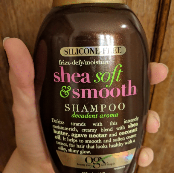 best ogx shampoo for  black hair