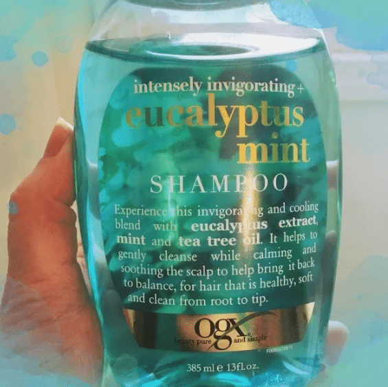 best ogx shampoo for  oily hair