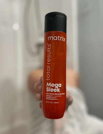 Matrix Total Results Mega Sleek Shampoo Review