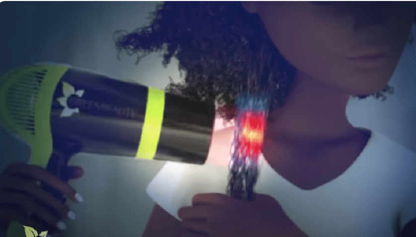 Is It Better to Blow Dry or Air Dry Natural Hair