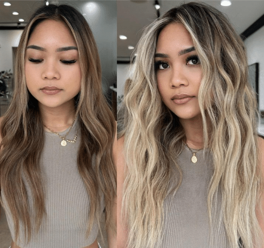 Is a Balayage Easy to Maintain or Highlights?