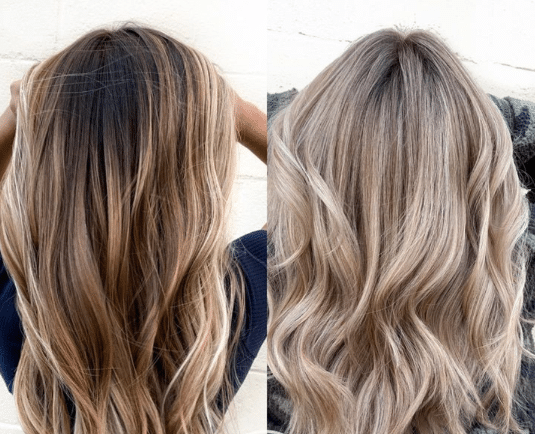Is a Balayage Easy to Maintain or a Global Hair Color