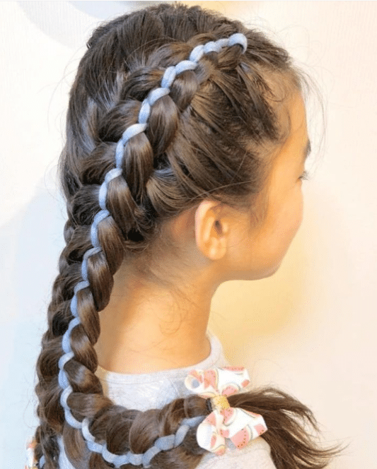 back to school hairstyles for girls