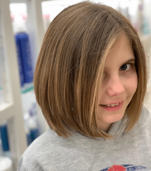 
baby girl hairstyles for short hair