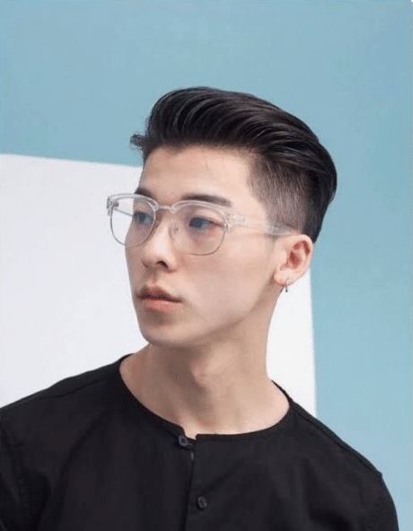 30 Korean Hairstyles For Men (2023 Ideas) | Korean men hairstyle, Two block  haircut, Asian man haircut