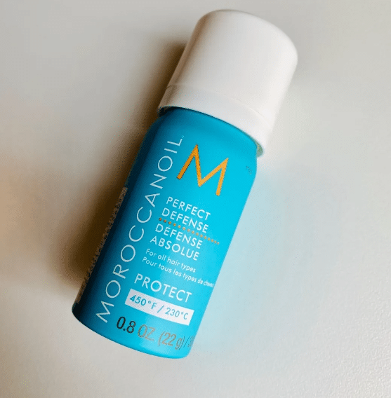 Moroccanoil Heat Styling Protection review