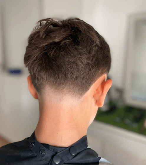 How to Ask for a Short Low Fade Haircut from Your Barber