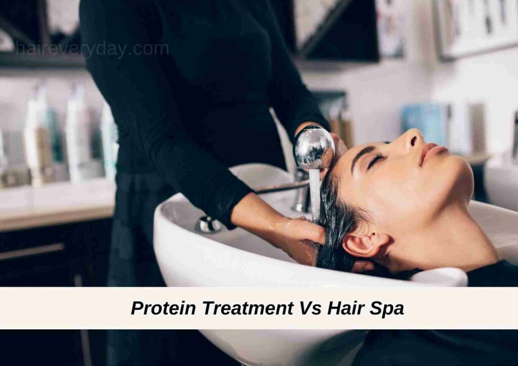 protein treatment vs hair spa