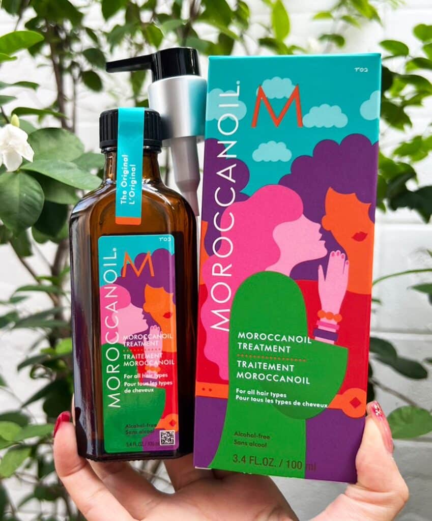 what moroccanoil products are discontinued in 2023