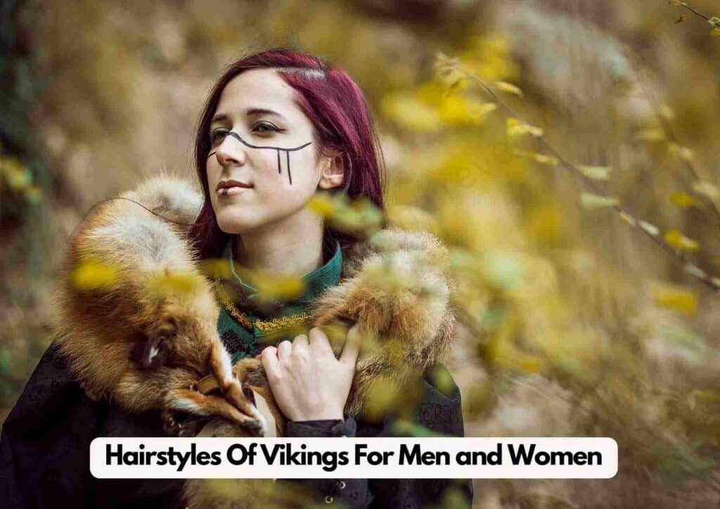 Hairstyles Of Vikings