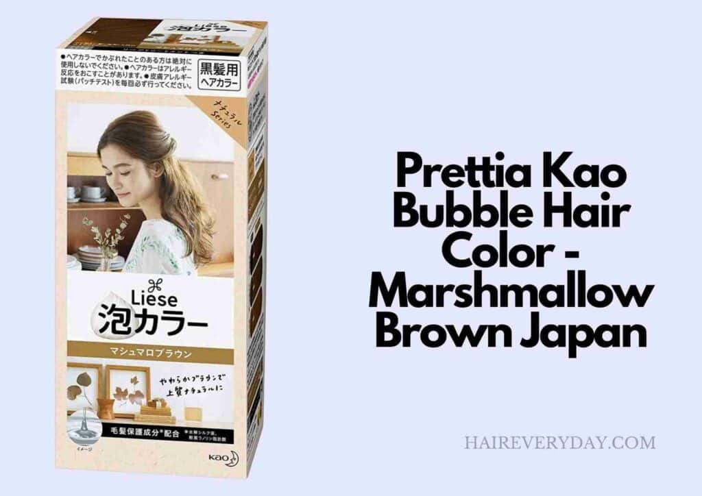  japanese hair dye without bleach