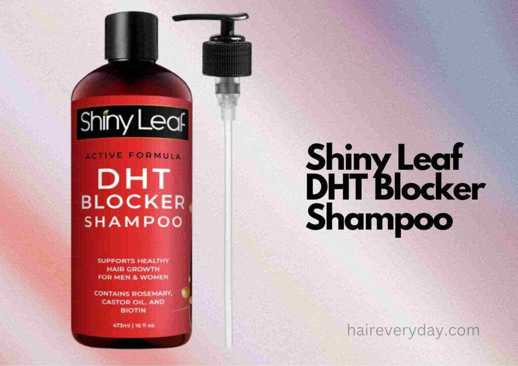 DHT blocker shampoo 