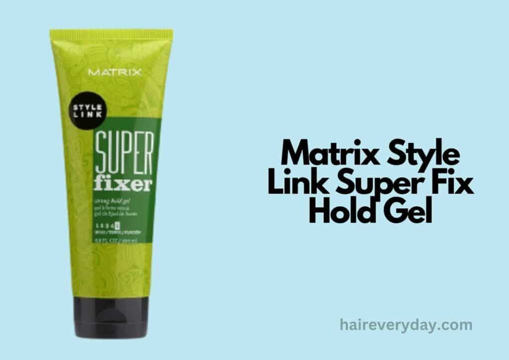 Best hair gels for long hair drugstore