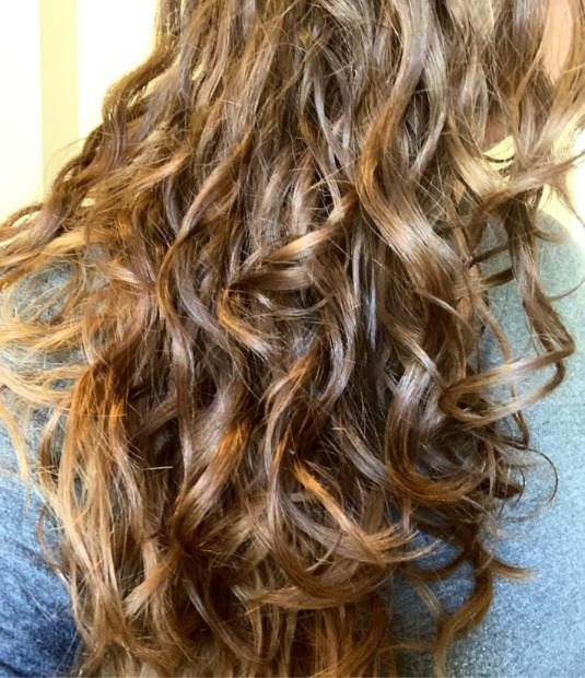 hard water shampoo for curly hair