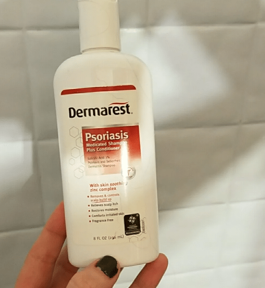 Best Steroid-Free Shampoo for psoriasis