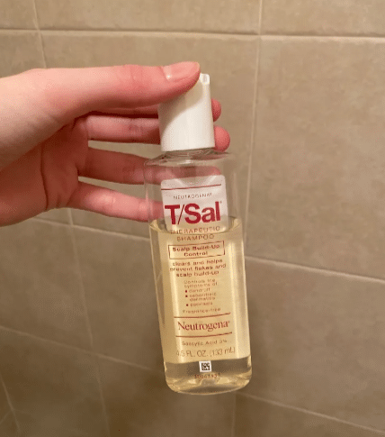 how often to shampoo with scalp psoriasis