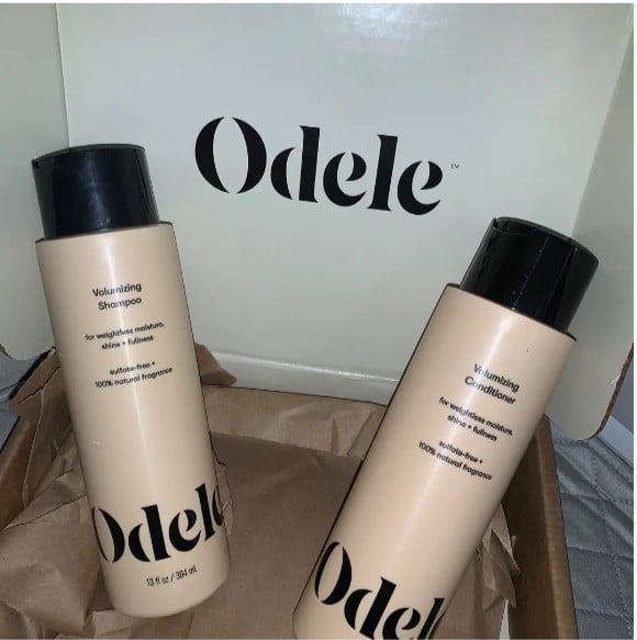 is odele shampoo and conditioner worth it