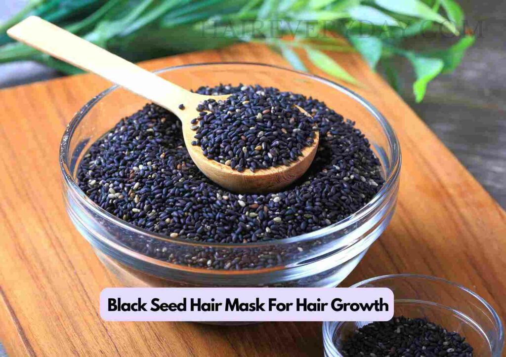 Black Seed Hair Mask For Hair Growth
