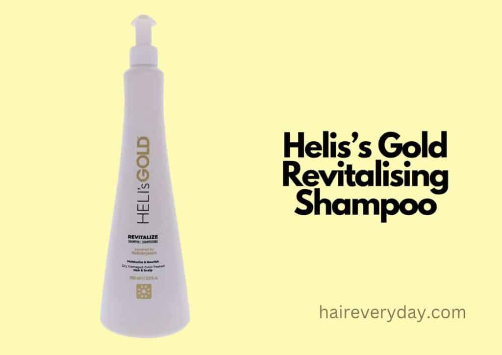 shampoo for dry coarse hair