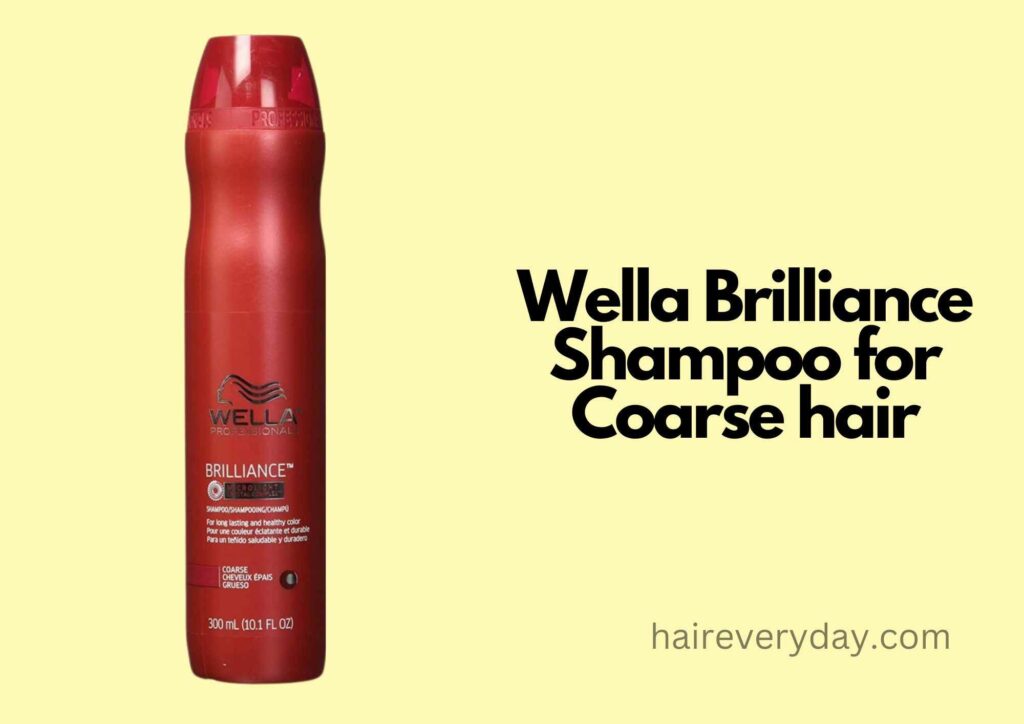 shampoo for damaged coarse hair