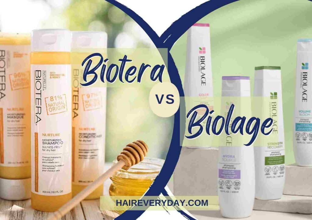 Biotera vs Biolage
