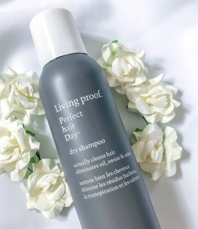 Living Proof Perfect Hair Dry Shampoo review