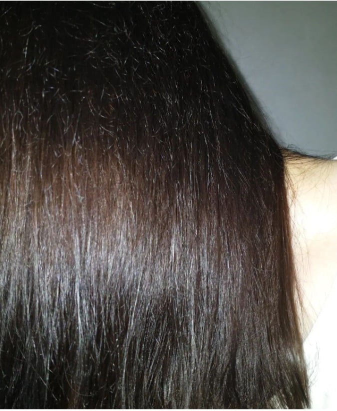 Redken extreme vs acidic bonding before and after