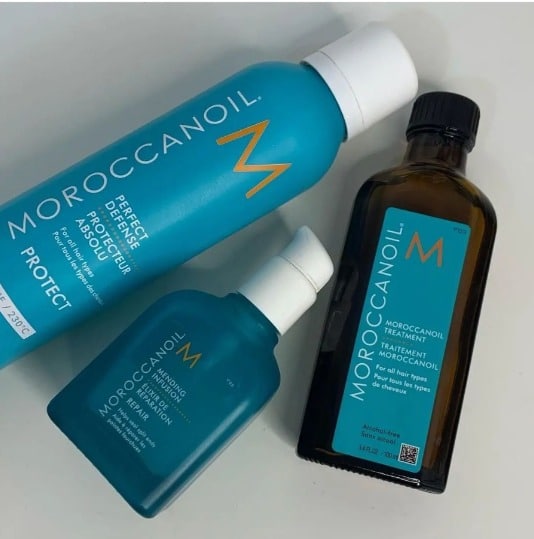 are moroccanoil products expensive