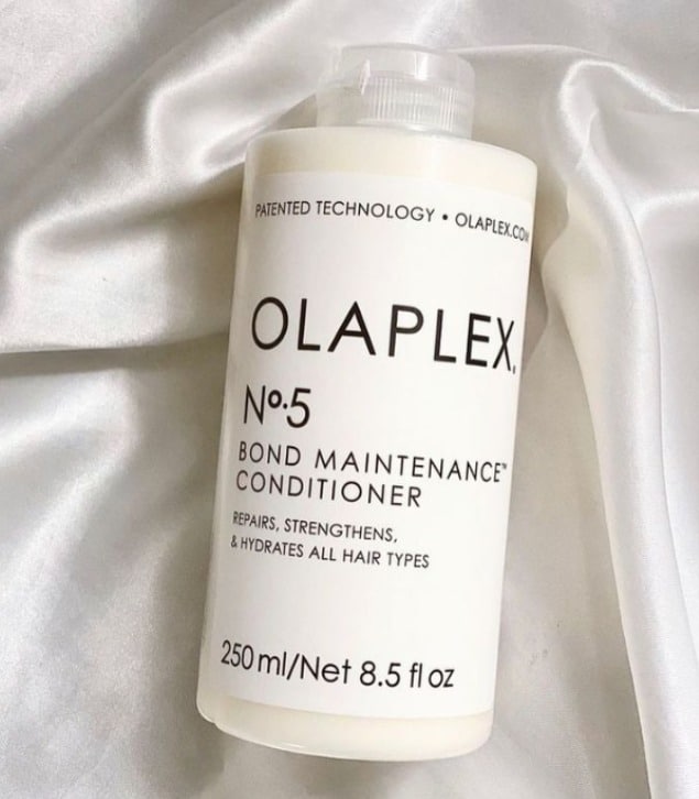 is olaplex conditioner good for curly hair