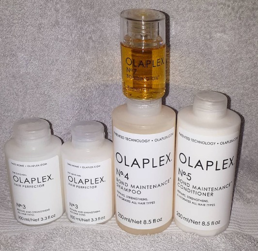 is olaplex or redken better for bleached hair