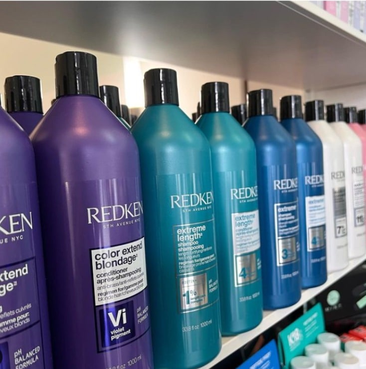 is redken color extend good for bleached hair