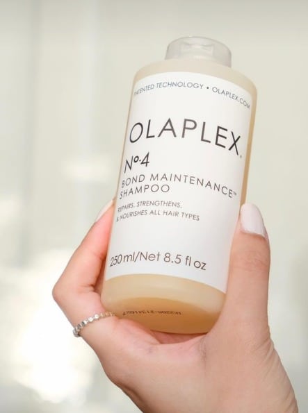 olaplex no 4 shampoo review