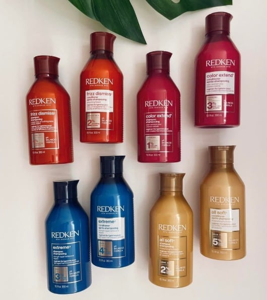 which redken shampoo is the best