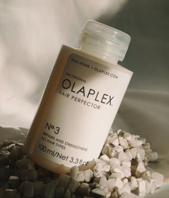 Olaplex No.3 Hair Perfector VS Davines Momo Conditioner