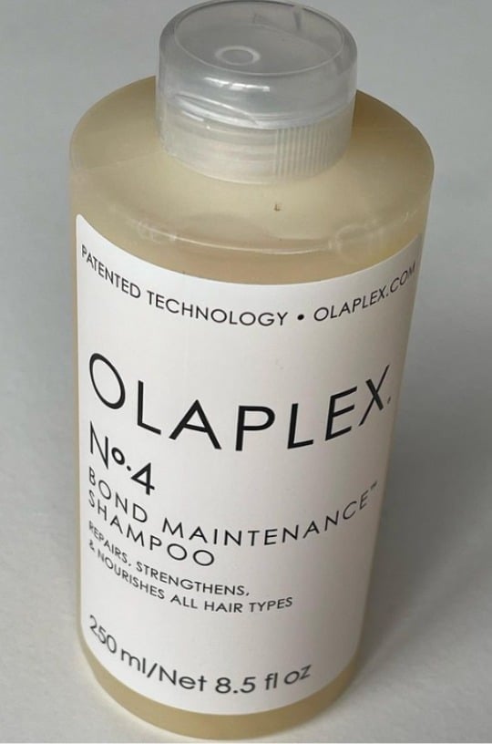 is olaplex shampoo good for damaged hair