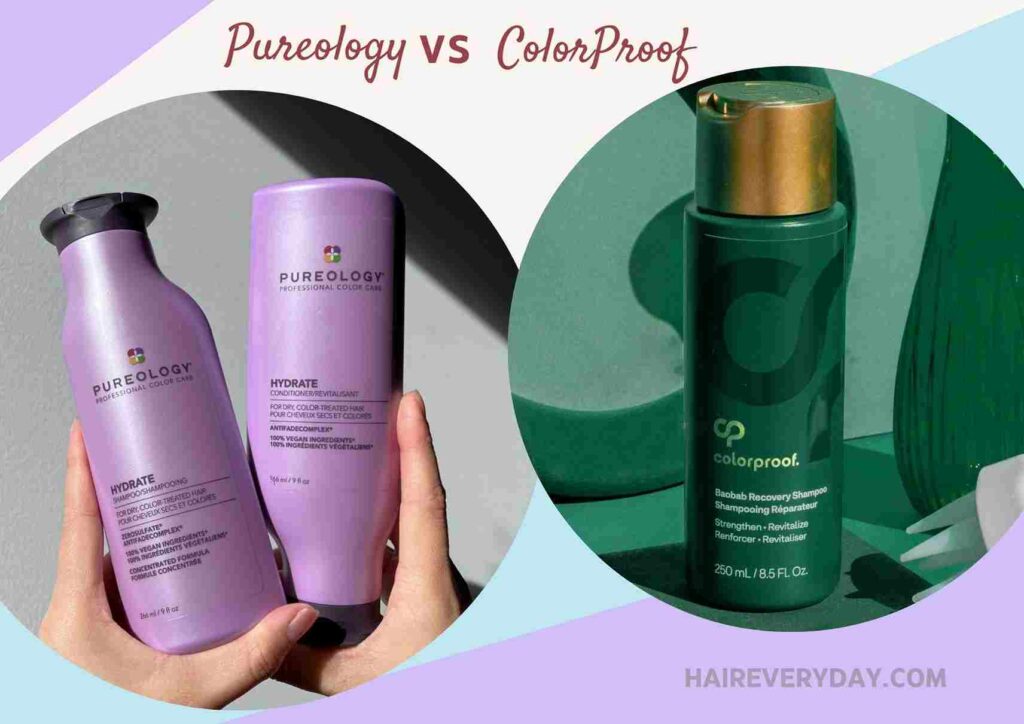 Pureology Vs Colorproof