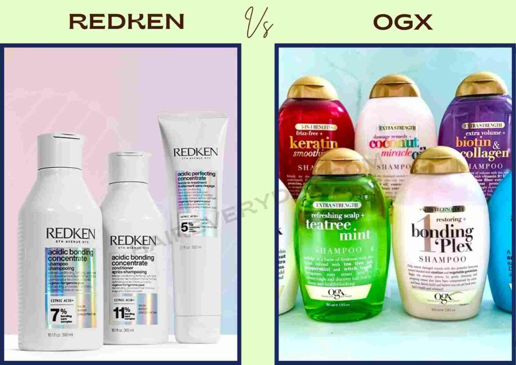 Redken Vs Ogx