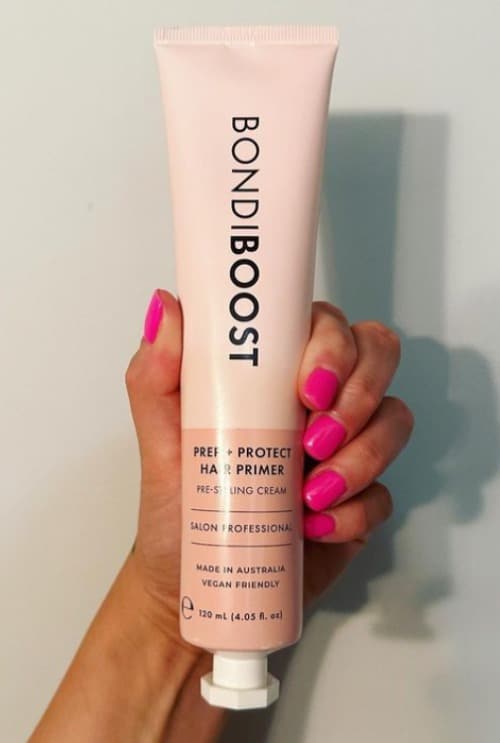 bondi boost hair products review