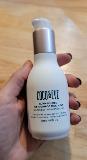 coco and eve bond building treatment review