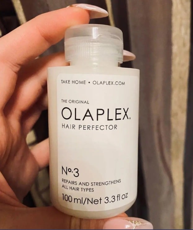 does the Olaplex No.3 Hair Perfector work
