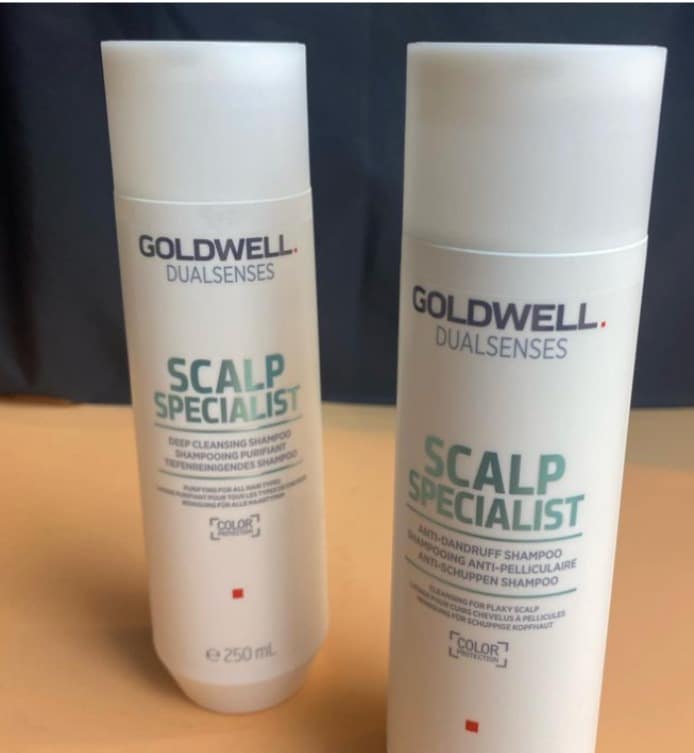 is goldwell good for hair