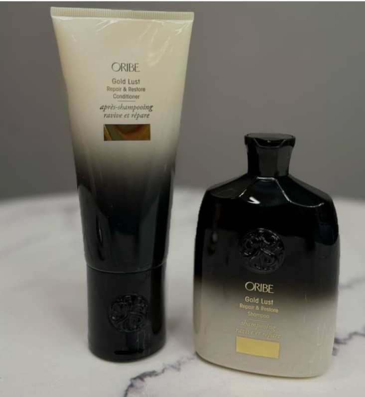is oribe good for colored hair