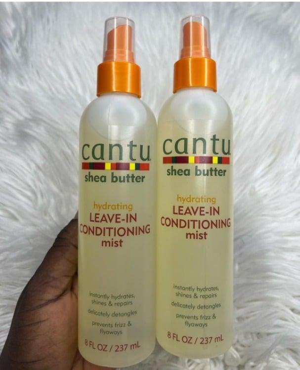 water based leave in conditioners for 4c hair