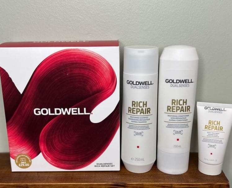 what goldwell shampoo should i use
