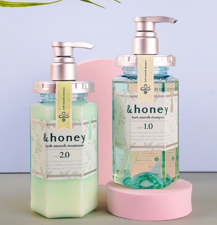 Is Honey Shampoo Silicone Free